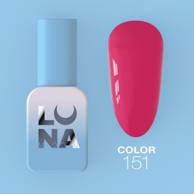 Lunamoon Color №151  13ml