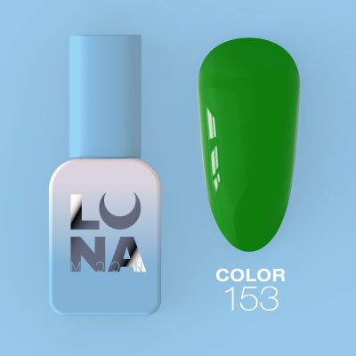 Lunamoon Color №153  13ml