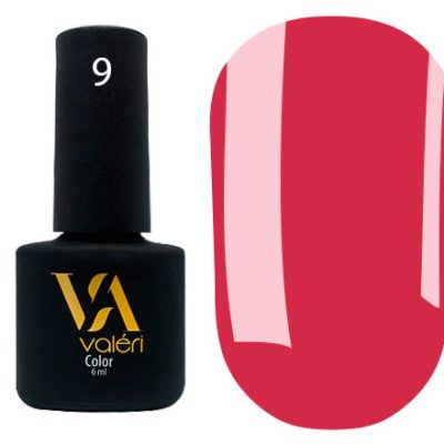 Valeri Color №9, 6 ml