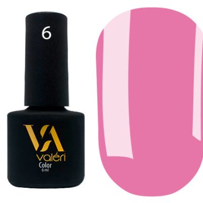 Гель-лак Valeri №6, 6 ml