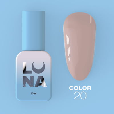 Lunamoon Color №020 13ml