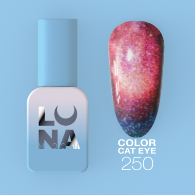 Lunamoon Color CAT EYE №250 13ml