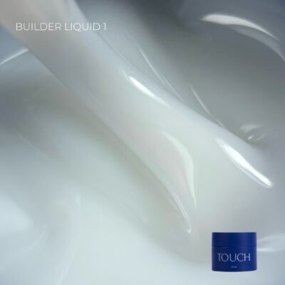 TOUCH BUILDER LIQUID GEL  №1 15ml