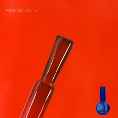 TOUCH NEON GEL POLISH №1, 9 ml