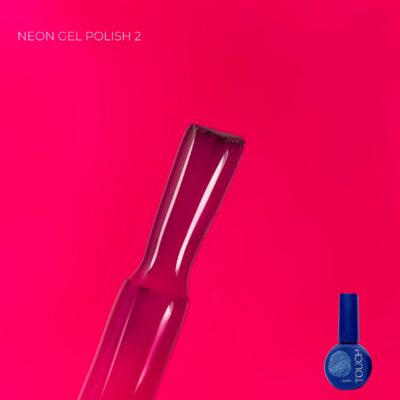 TOUCH NEON GEL POLISH №2, 9 ml
