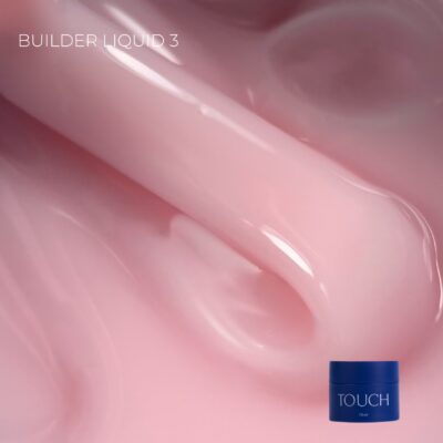 TOUCH BUILDER LIQUID GEL  №3 15ml