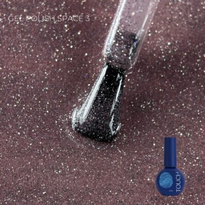 TOUCH SPACE GEL POLISH №3, 9 ml