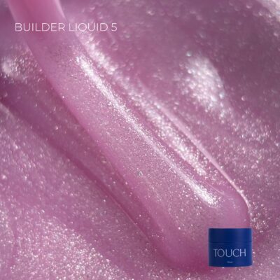 TOUCH BUILDER LIQUID GEL  №5  15ml