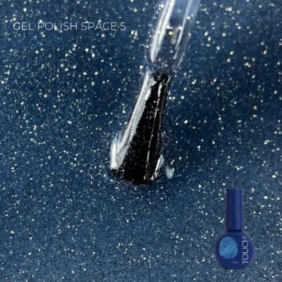 TOUCH SPACE GEL POLISH №5, 9 ml
