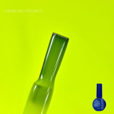 TOUCH NEON GEL POLISH №7, 9 ml
