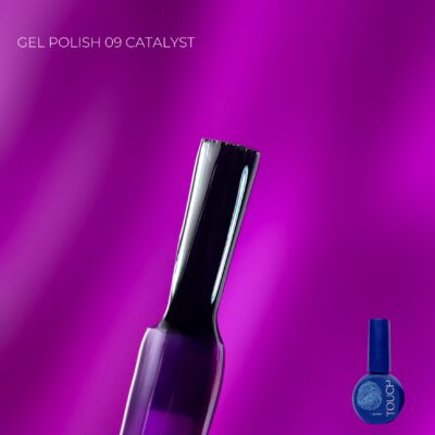 TOUCH GEL POLISH „ALCHYMIE“, CATALYST 9 ml