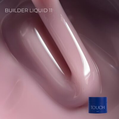 TOUCH BUILDER LIQUID GEL  №11  15ml