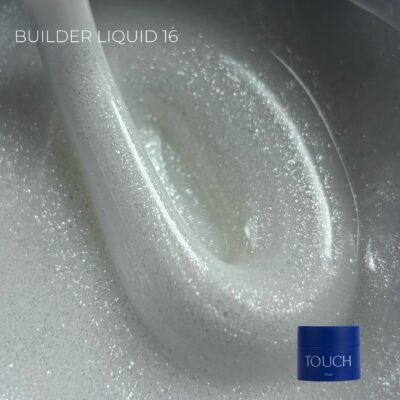 TOUCH BUILDER LIQUID GEL  №16 15ml