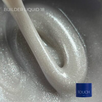 TOUCH BUILDER LIQUID GEL  №18 15ml