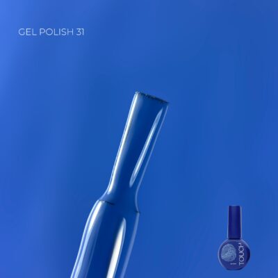 Základní kolekce gel laků TOUCH №31, 9 ml