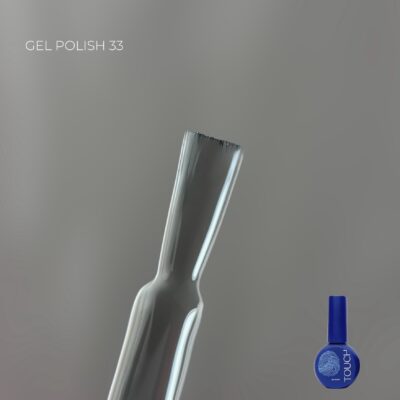 Základní kolekce gel laků TOUCH №33, 9 ml