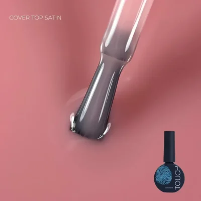 TOUCH COVER TOP SATIN 13 ML