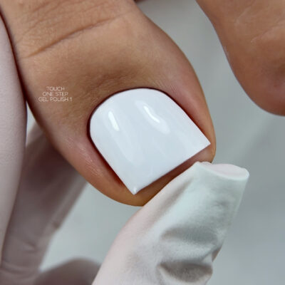 One Step Gel Polish TOUCH №1 9ml