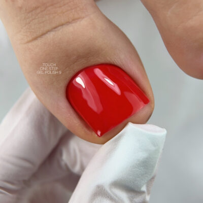 One Step Gel Polish TOUCH №9 9ml