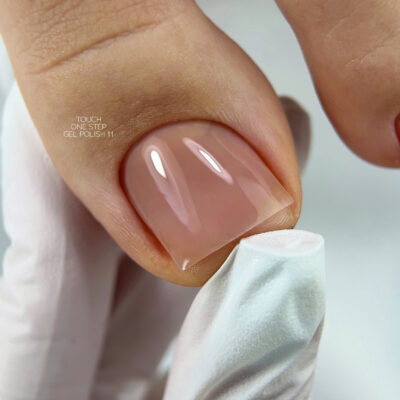 One Step Gel Polish TOUCH №11 9ml