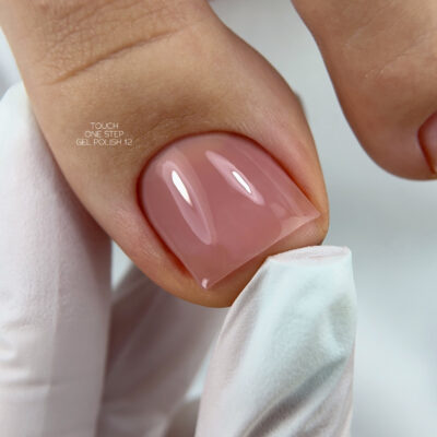 One Step Gel Polish TOUCH №12 9ml
