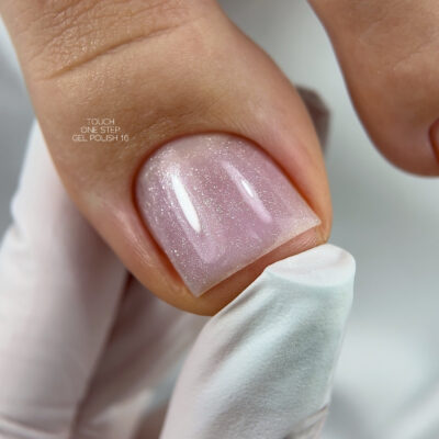 One Step Gel Polish TOUCH №16 9ml