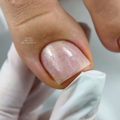 One Step Gel Polish TOUCH №17 9ml