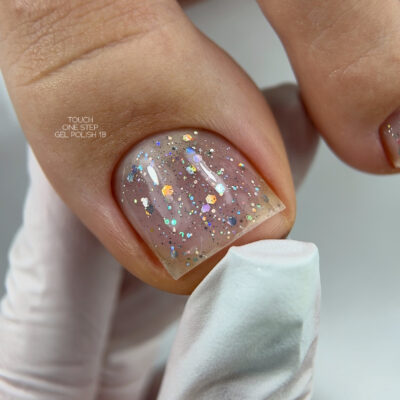 One Step Gel Polish TOUCH №18 9ml