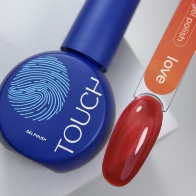 TOUCH VITRAŽ GEL POLISH „LOVE“ Alchymie 9 ml