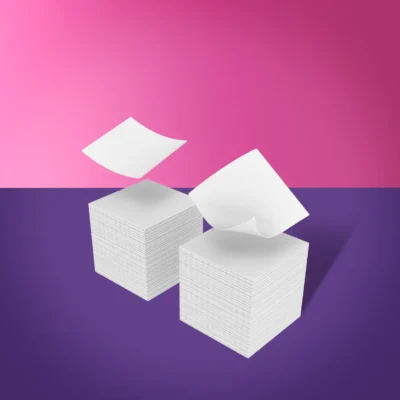 Bezvláknové ubrousky STALEKS SMART (400 ks)