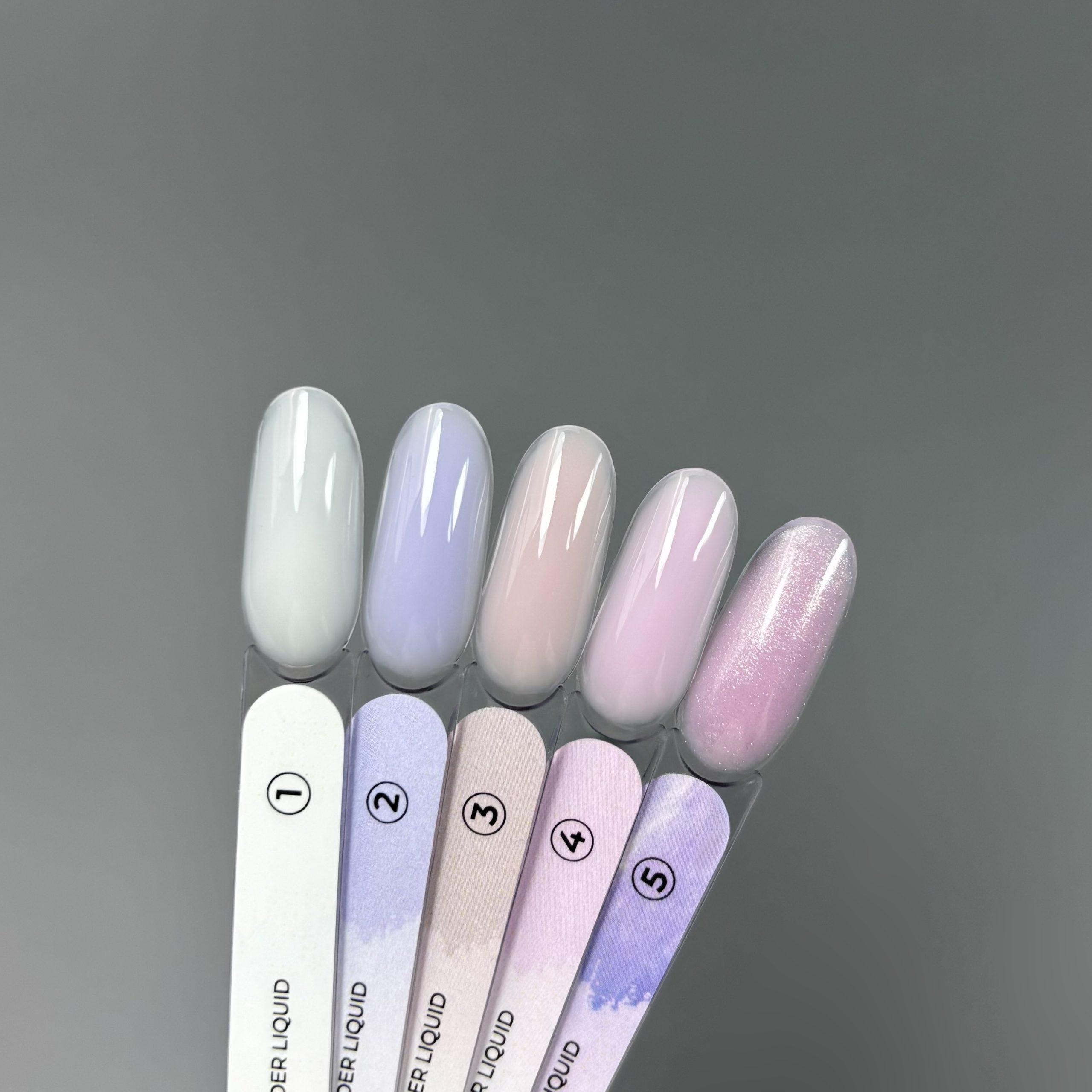 TOUCH BUILDER LIQUID GEL №2 15ml - Obrázek 3
