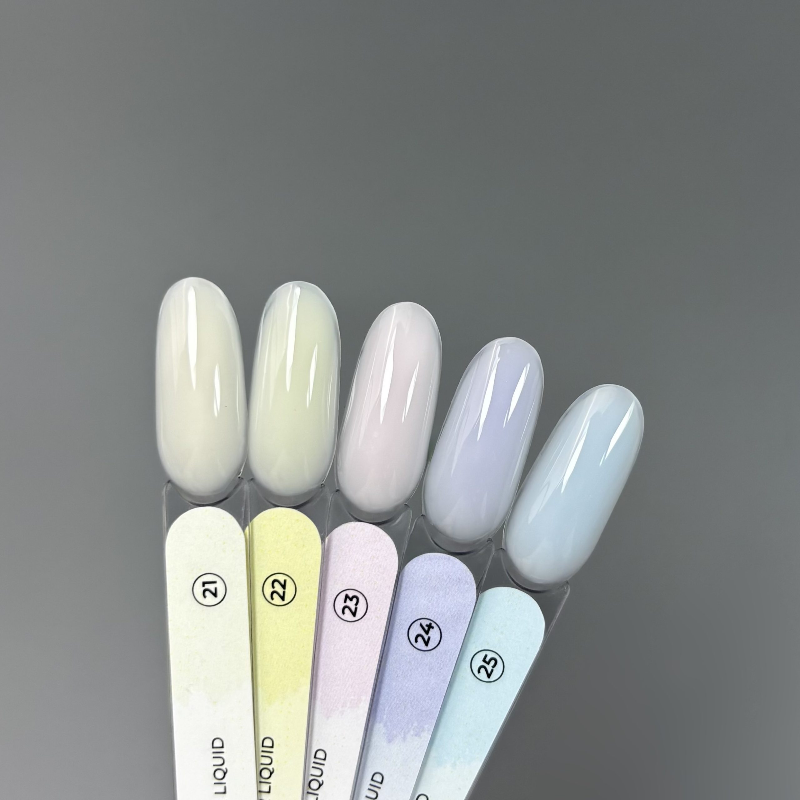TOUCH BUILDER LIQUID GEL №21 15ml - Obrázek 3