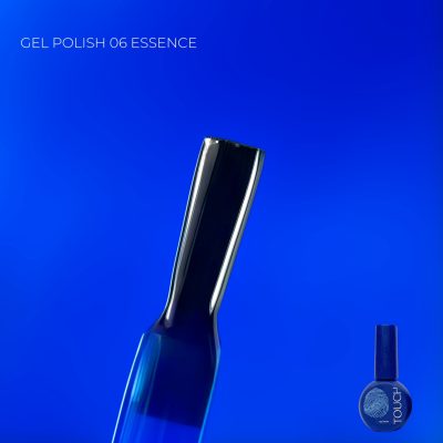 TOUCH GEL POLISH „ALCHYMIE“, ESSENCE 9 ml