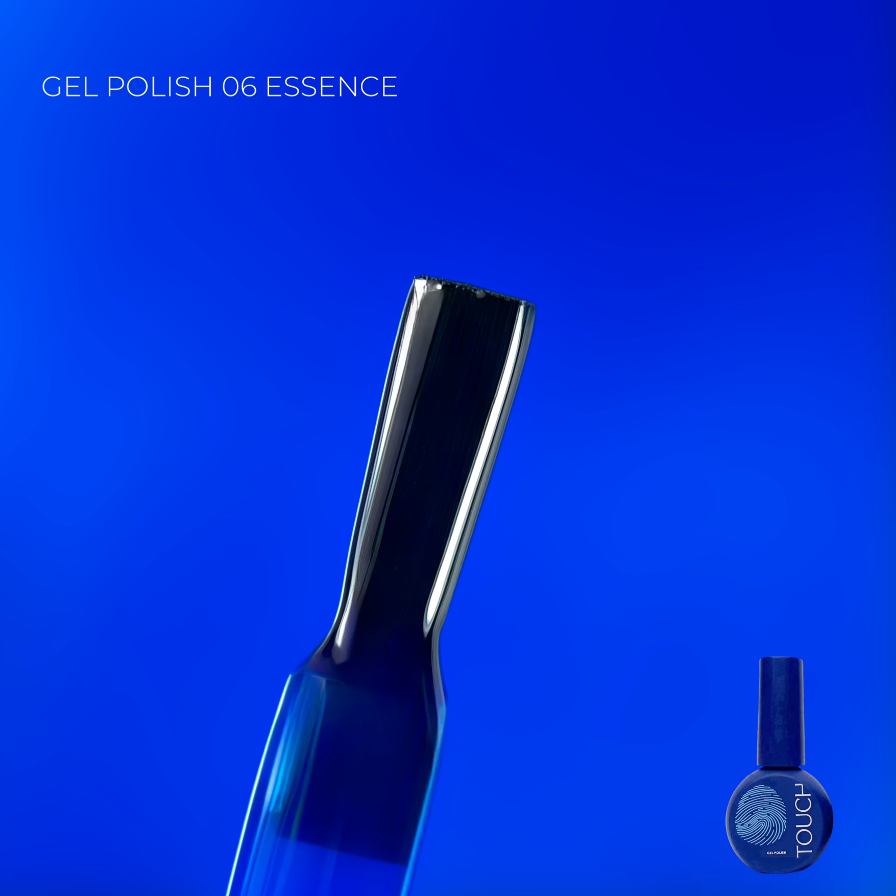 TOUCH GEL POLISH „ALCHYMIE“, ESSENCE 9 ml