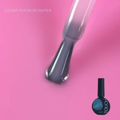 TOUCH COVER TOP ROSE WATER 13 ML
