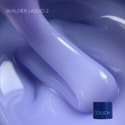 TOUCH BUILDER LIQUID GEL №2 15ml