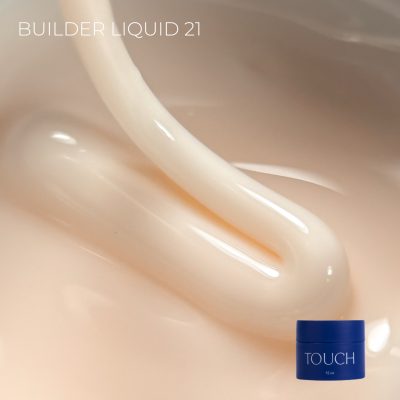 TOUCH BUILDER LIQUID GEL №21 15ml