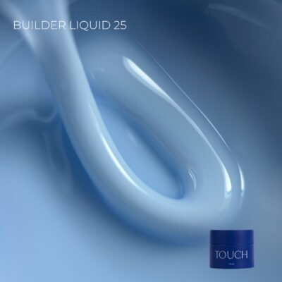 TOUCH BUILDER LIQUID GEL  №25 15ml
