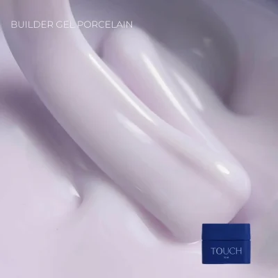 TOUCH BUILDER GEL PORCELAIN 10ml