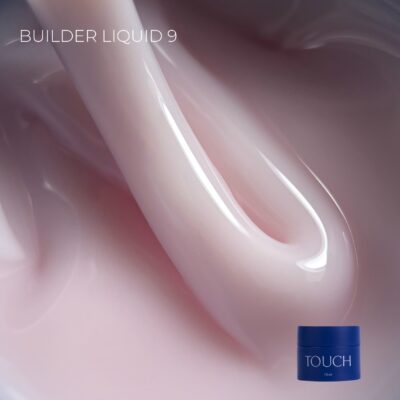 TOUCH BUILDER LIQUID GEL  №9 15ml