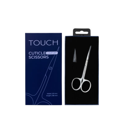 Nůžky na kůžičku TOUCH Comfort 98mm