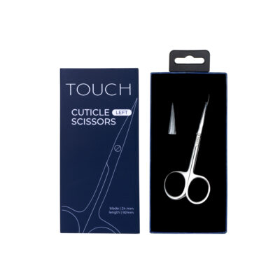 Nůžky na kůžičku TOUCH Left (pro leváky) 92 mm
