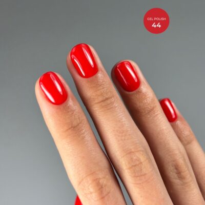 Základní kolekce gel laků TOUCH №44, 9 ml