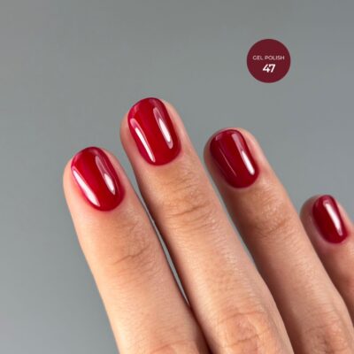Základní kolekce gel laků TOUCH №47, 9 ml