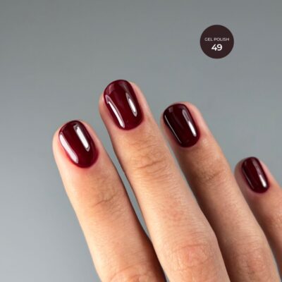 Základní kolekce gel laků TOUCH №49, 9 ml