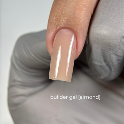 TOUCH BUILDER GEL ALMOND 10ml