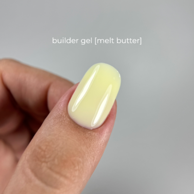 TOUCH BUILDER GEL MELT BUTTER 15ml