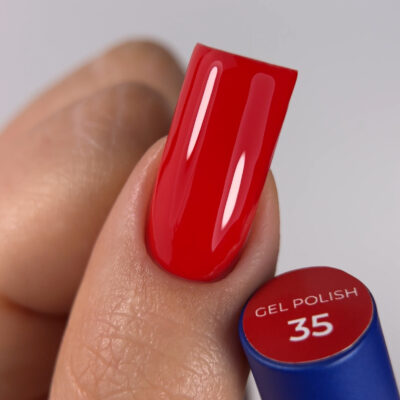 Základní kolekce gel laků TOUCH №35, 9 ml