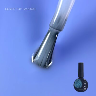 TOUCH COVER TOP LAGOON 9 ML