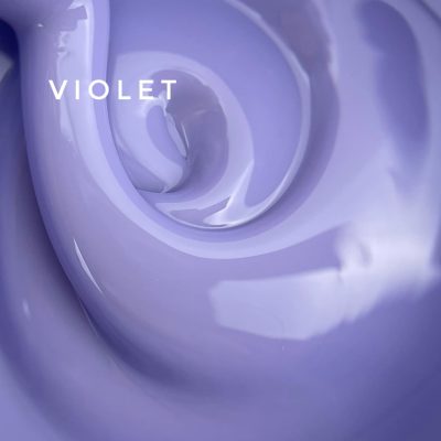 TOUCH Cover Base VIOLET – kamuflážní báze na nehty 13 ML